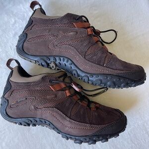 Merrell Chameleon Arch Stretch Espresso Women’s Hiking Shoe size 6 in Brown